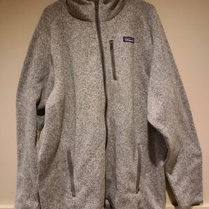 25528 Patagonia Mens Better Sweater 1/4 Zip